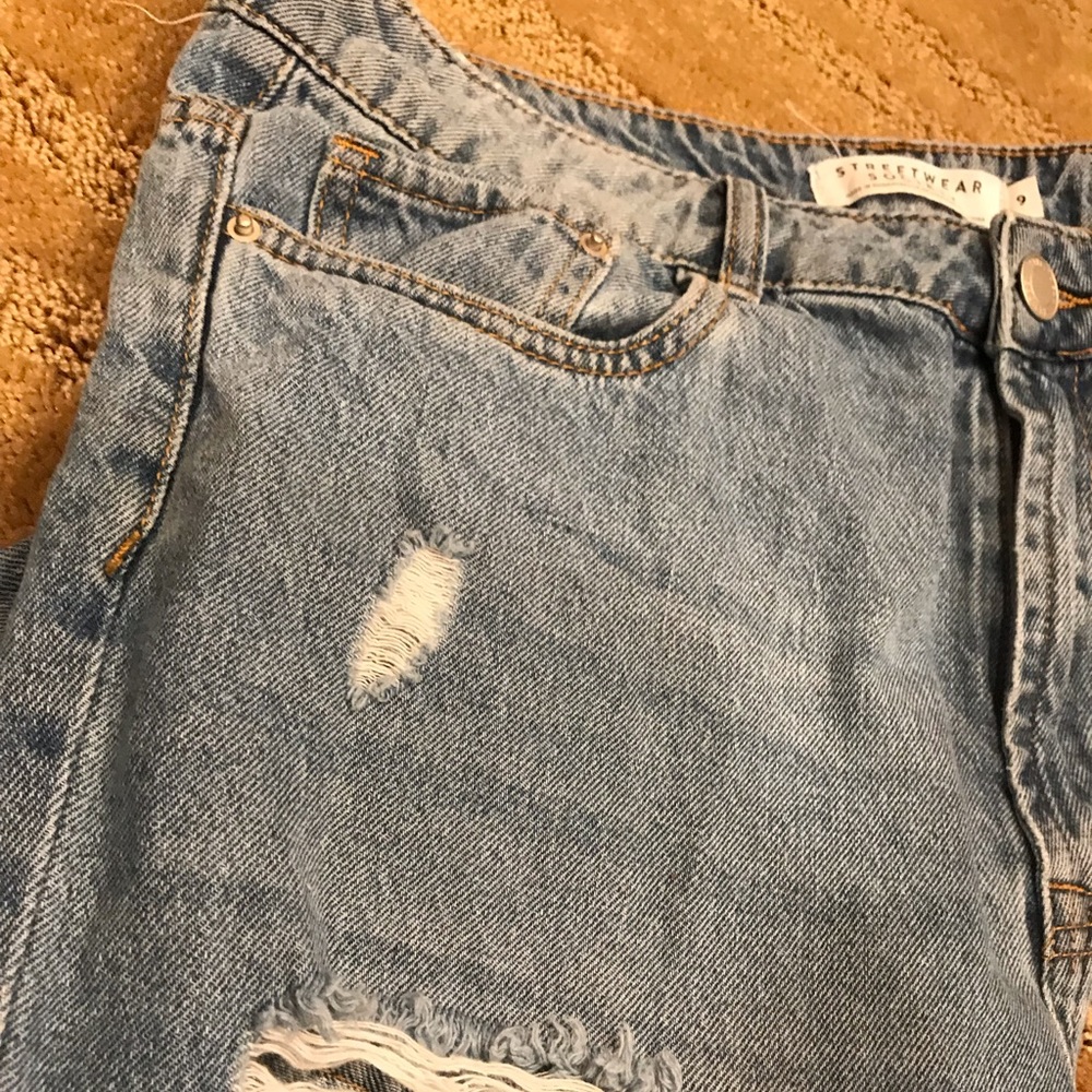 Band new MOM jeans